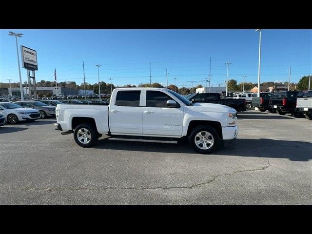 used 2018 Chevrolet Silverado 1500 car, priced at $30,250