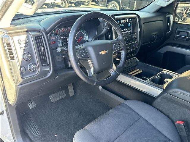 used 2018 Chevrolet Silverado 1500 car, priced at $30,250