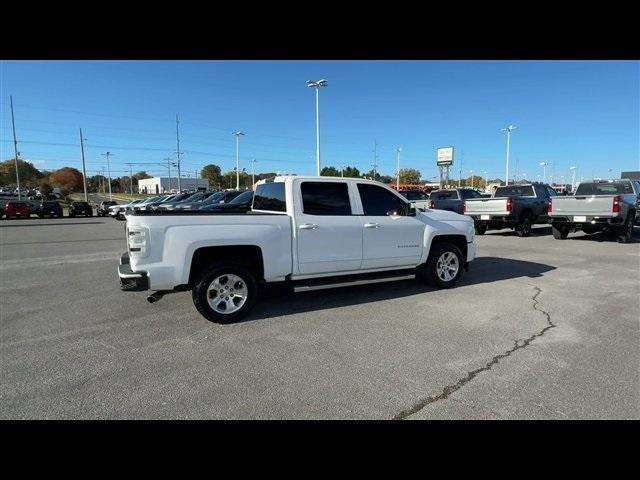 used 2018 Chevrolet Silverado 1500 car, priced at $30,250