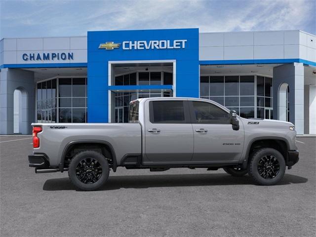 new 2025 Chevrolet Silverado 2500 car, priced at $75,890