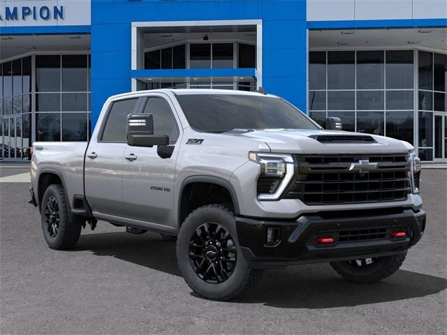 new 2025 Chevrolet Silverado 2500 car, priced at $75,890