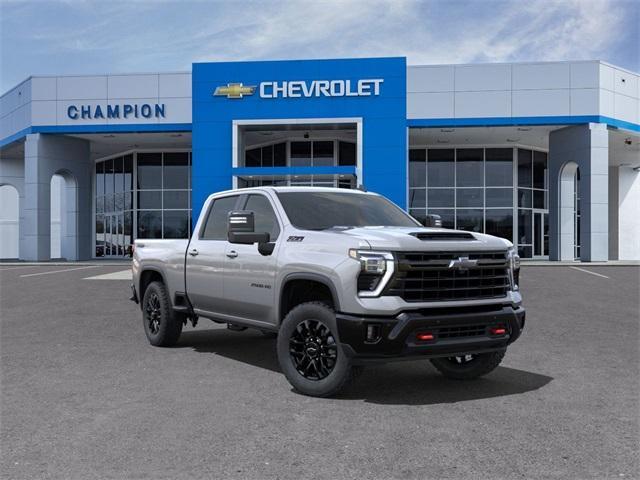 new 2025 Chevrolet Silverado 2500 car, priced at $75,890