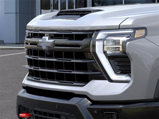 new 2025 Chevrolet Silverado 2500 car, priced at $75,890