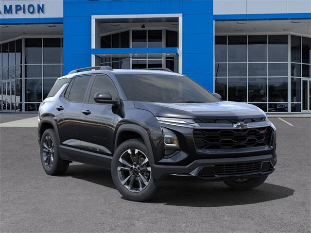 new 2025 Chevrolet Equinox car, priced at $36,385
