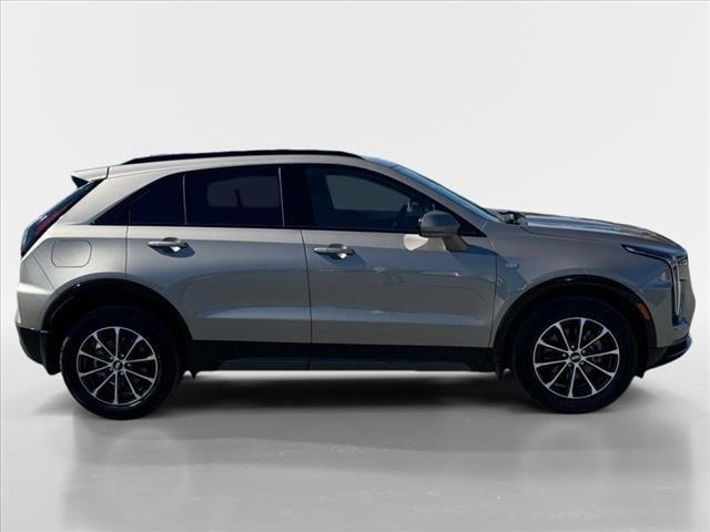 used 2024 Cadillac XT4 car, priced at $44,000