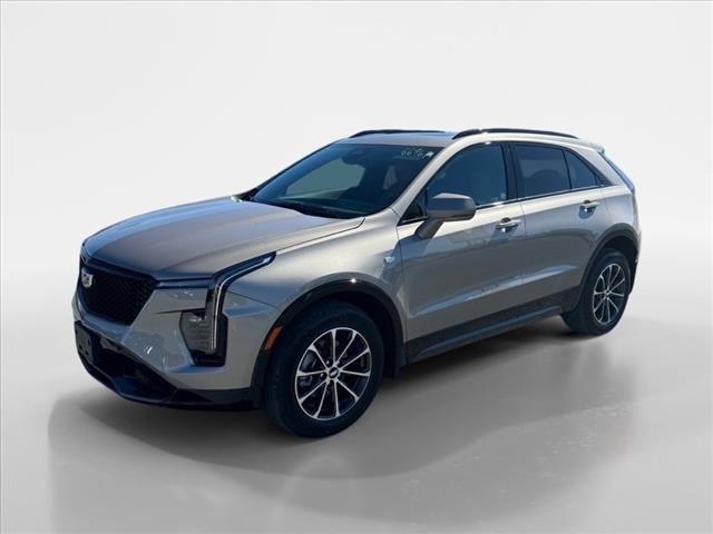 used 2024 Cadillac XT4 car, priced at $44,000