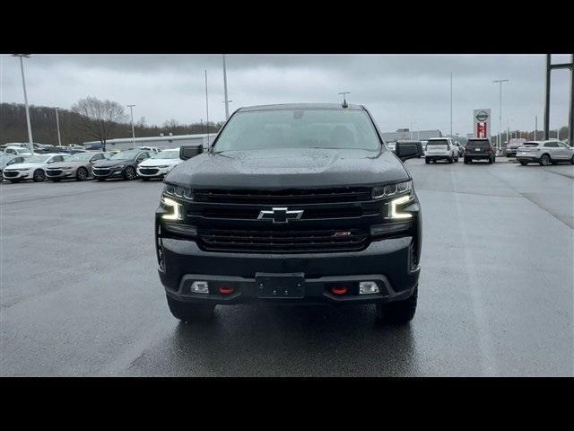 used 2021 Chevrolet Silverado 1500 car, priced at $41,700