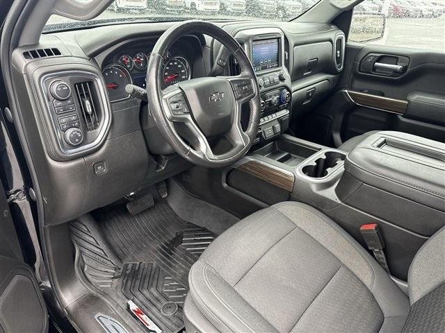 used 2021 Chevrolet Silverado 1500 car, priced at $41,700