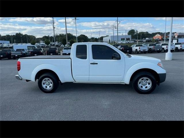 used 2016 Nissan Frontier car, priced at $14,995
