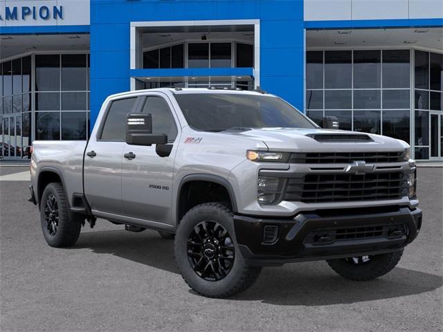 new 2026 Chevrolet Silverado 2500 car, priced at $60,065