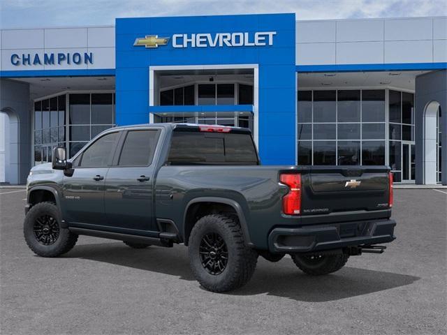 new 2025 Chevrolet Silverado 2500 car, priced at $79,625