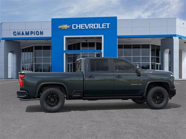 new 2025 Chevrolet Silverado 2500 car, priced at $79,625