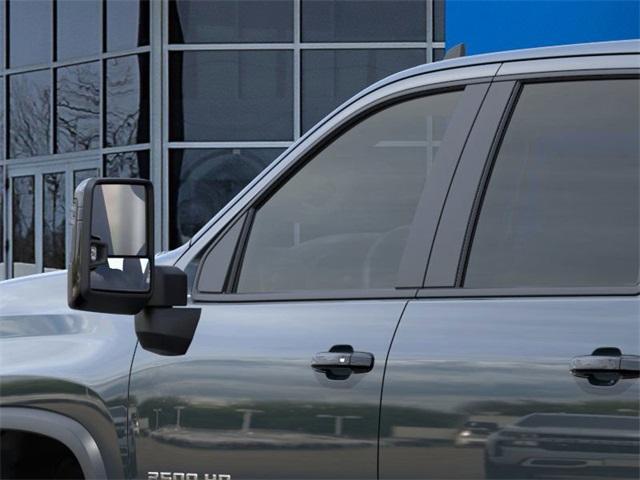 new 2025 Chevrolet Silverado 2500 car, priced at $79,625