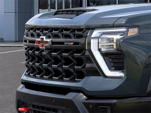 new 2025 Chevrolet Silverado 2500 car, priced at $79,625
