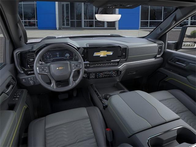 new 2025 Chevrolet Silverado 2500 car, priced at $79,370