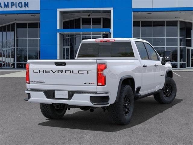 new 2025 Chevrolet Silverado 2500 car, priced at $79,370