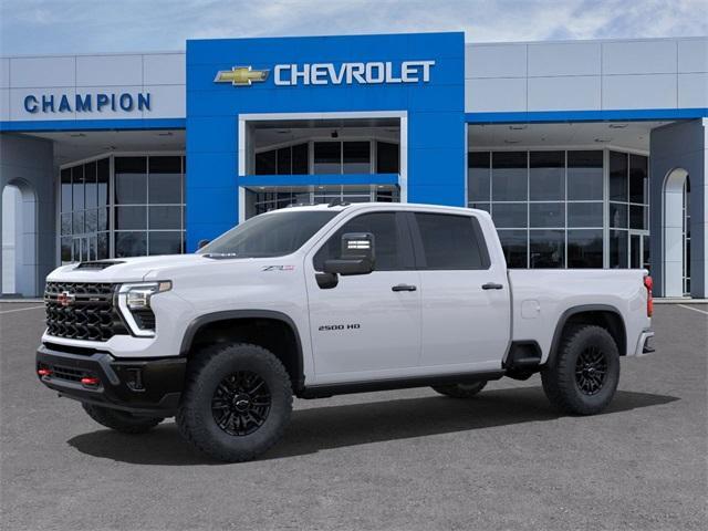 new 2025 Chevrolet Silverado 2500 car, priced at $79,370