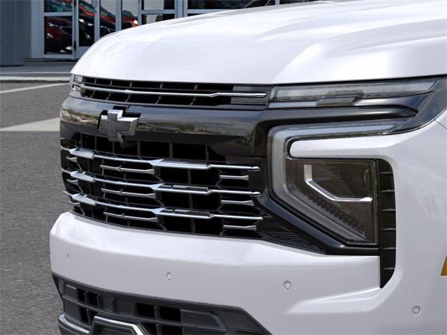 new 2025 Chevrolet Tahoe car, priced at $87,875