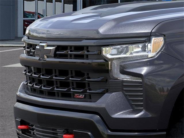 new 2024 Chevrolet Silverado 1500 car, priced at $70,440