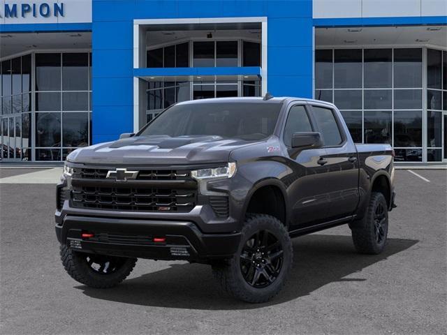 new 2024 Chevrolet Silverado 1500 car, priced at $70,440