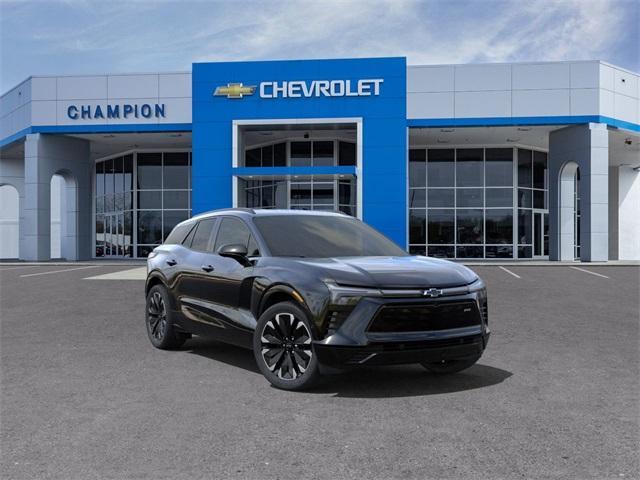 new 2024 Chevrolet Blazer EV car, priced at $51,595