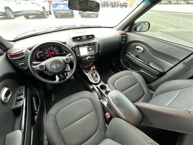 used 2016 Kia Soul car, priced at $5,995