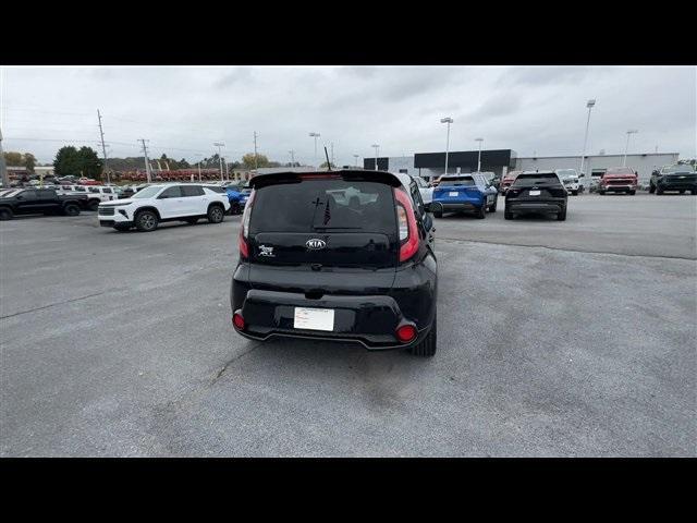 used 2016 Kia Soul car, priced at $5,995