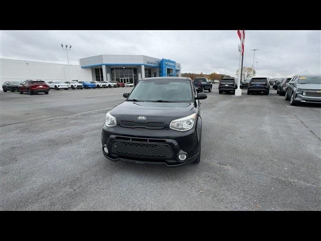 used 2016 Kia Soul car, priced at $5,995