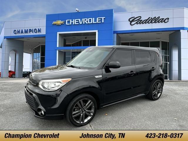 used 2016 Kia Soul car, priced at $6,600