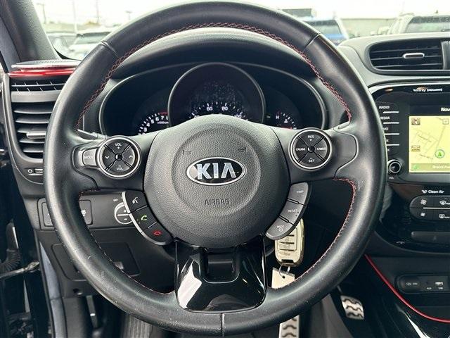 used 2016 Kia Soul car, priced at $5,995