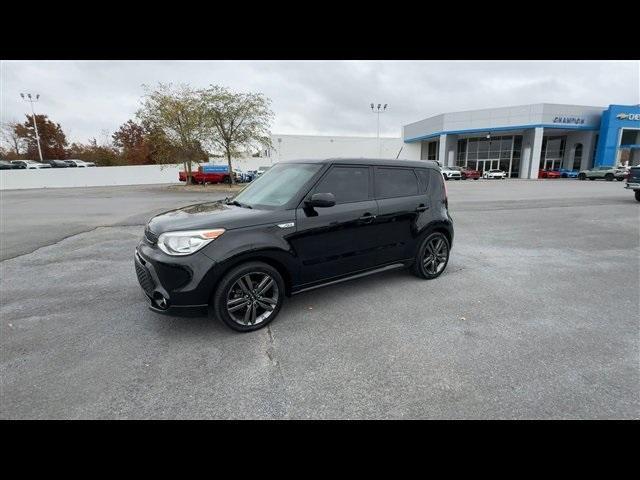 used 2016 Kia Soul car, priced at $5,995