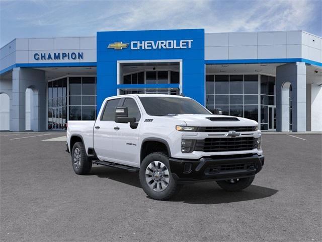 new 2024 Chevrolet Silverado 2500 car, priced at $59,395