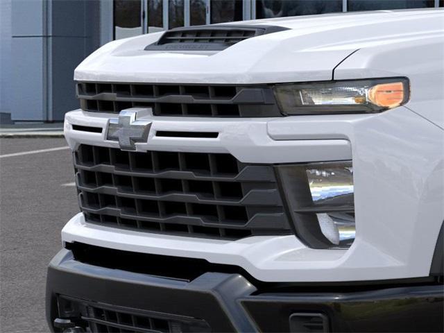 new 2024 Chevrolet Silverado 2500 car, priced at $59,395