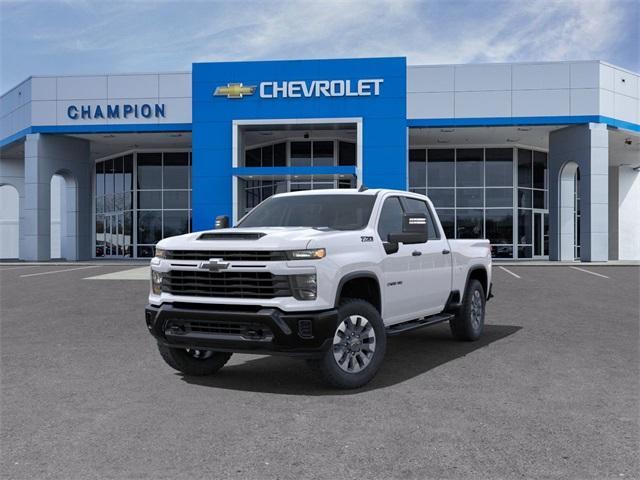 new 2024 Chevrolet Silverado 2500 car, priced at $59,395