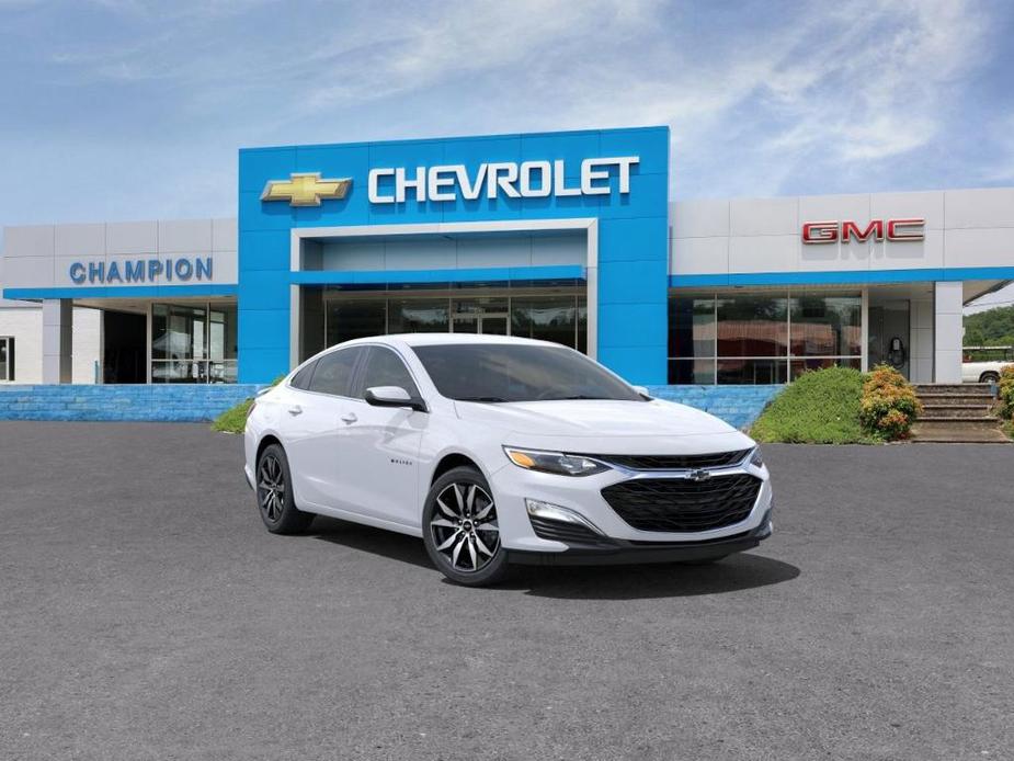 new 2025 Chevrolet Malibu car, priced at $28,610