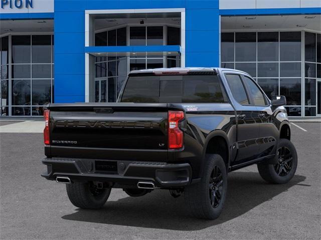new 2025 Chevrolet Silverado 1500 car, priced at $70,150