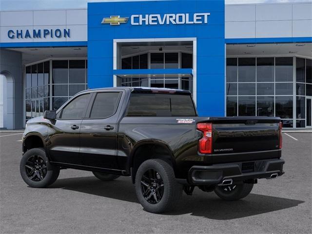 new 2025 Chevrolet Silverado 1500 car, priced at $70,150