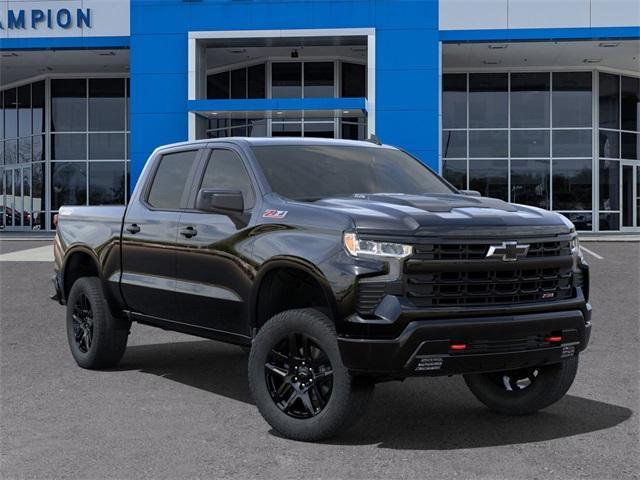 new 2025 Chevrolet Silverado 1500 car, priced at $70,150