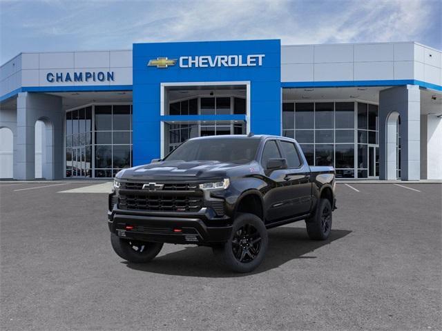 new 2025 Chevrolet Silverado 1500 car, priced at $70,150