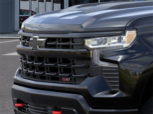 new 2025 Chevrolet Silverado 1500 car, priced at $70,150
