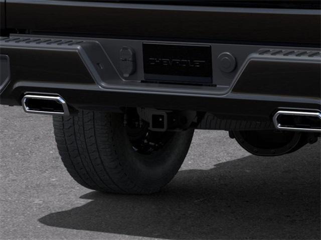 new 2025 Chevrolet Silverado 1500 car, priced at $70,150