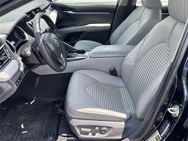 used 2020 Toyota Camry car, priced at $25,900