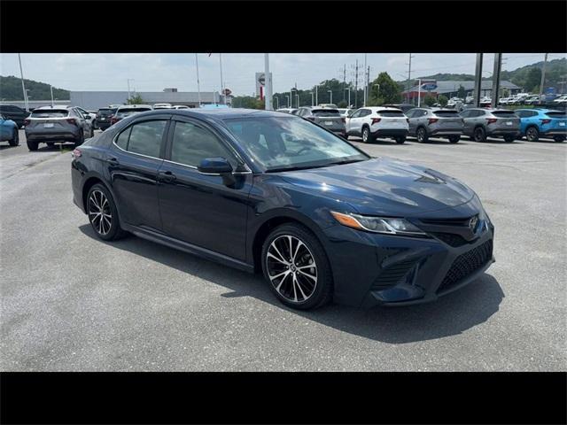 used 2020 Toyota Camry car, priced at $25,900