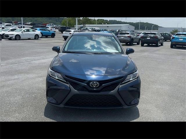 used 2020 Toyota Camry car, priced at $25,900
