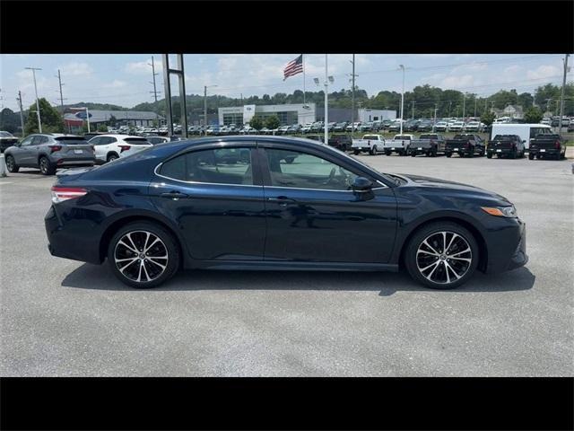 used 2020 Toyota Camry car, priced at $25,900