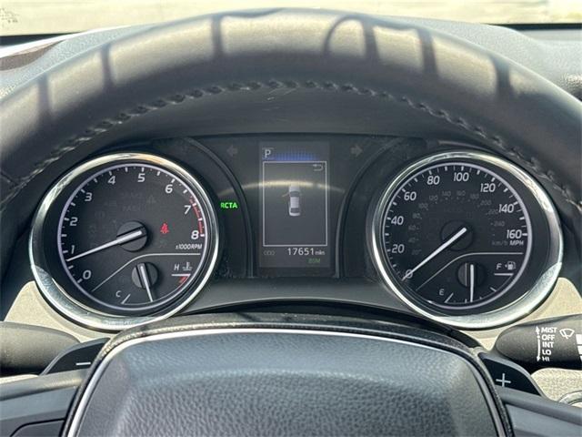 used 2020 Toyota Camry car, priced at $25,900
