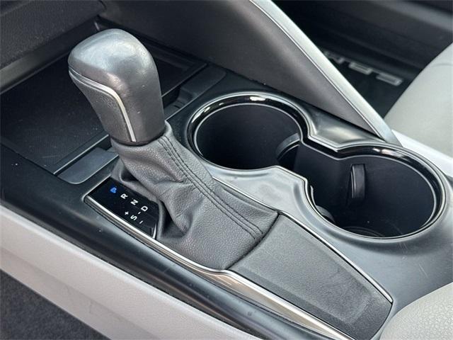 used 2020 Toyota Camry car, priced at $25,900