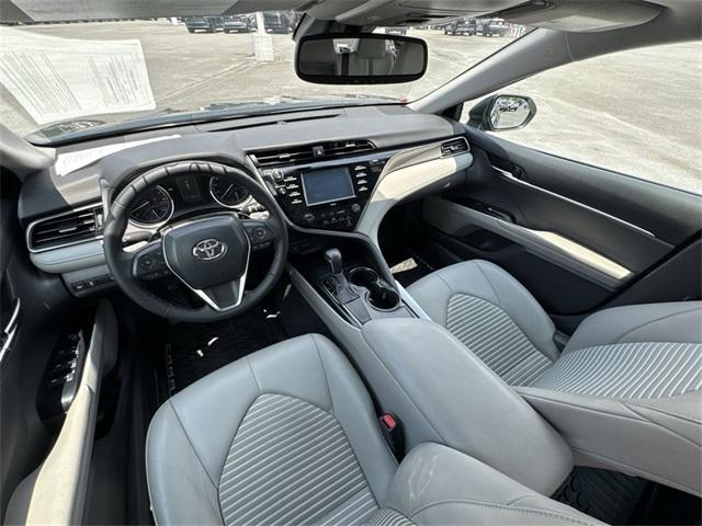 used 2020 Toyota Camry car, priced at $25,900
