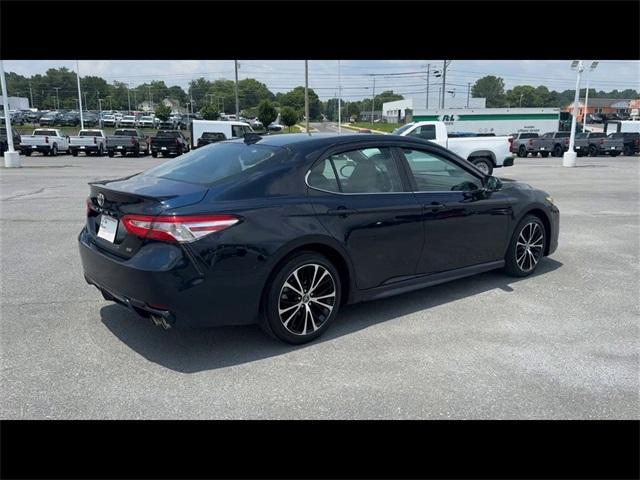 used 2020 Toyota Camry car, priced at $25,900