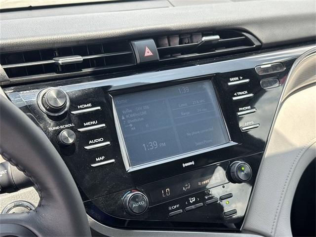 used 2020 Toyota Camry car, priced at $25,900